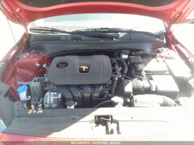 Photo 9 VIN: 3KPF24AD9LE142680 - KIA FORTE 