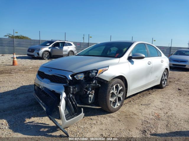 Photo 1 VIN: 3KPF24AD9LE142761 - KIA FORTE 