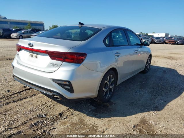 Photo 3 VIN: 3KPF24AD9LE142761 - KIA FORTE 