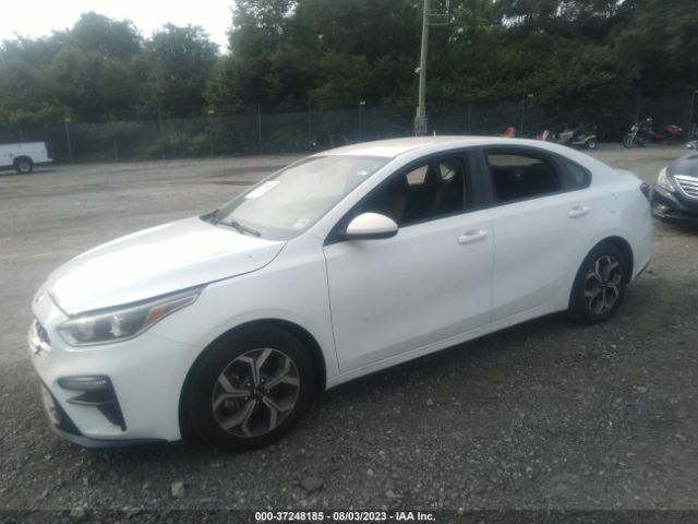 Photo 1 VIN: 3KPF24AD9LE142937 - KIA FORTE 