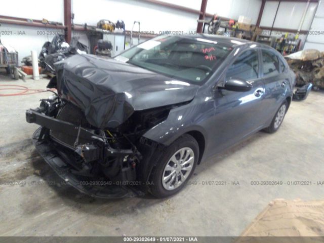 Photo 1 VIN: 3KPF24AD9LE143814 - KIA FORTE 