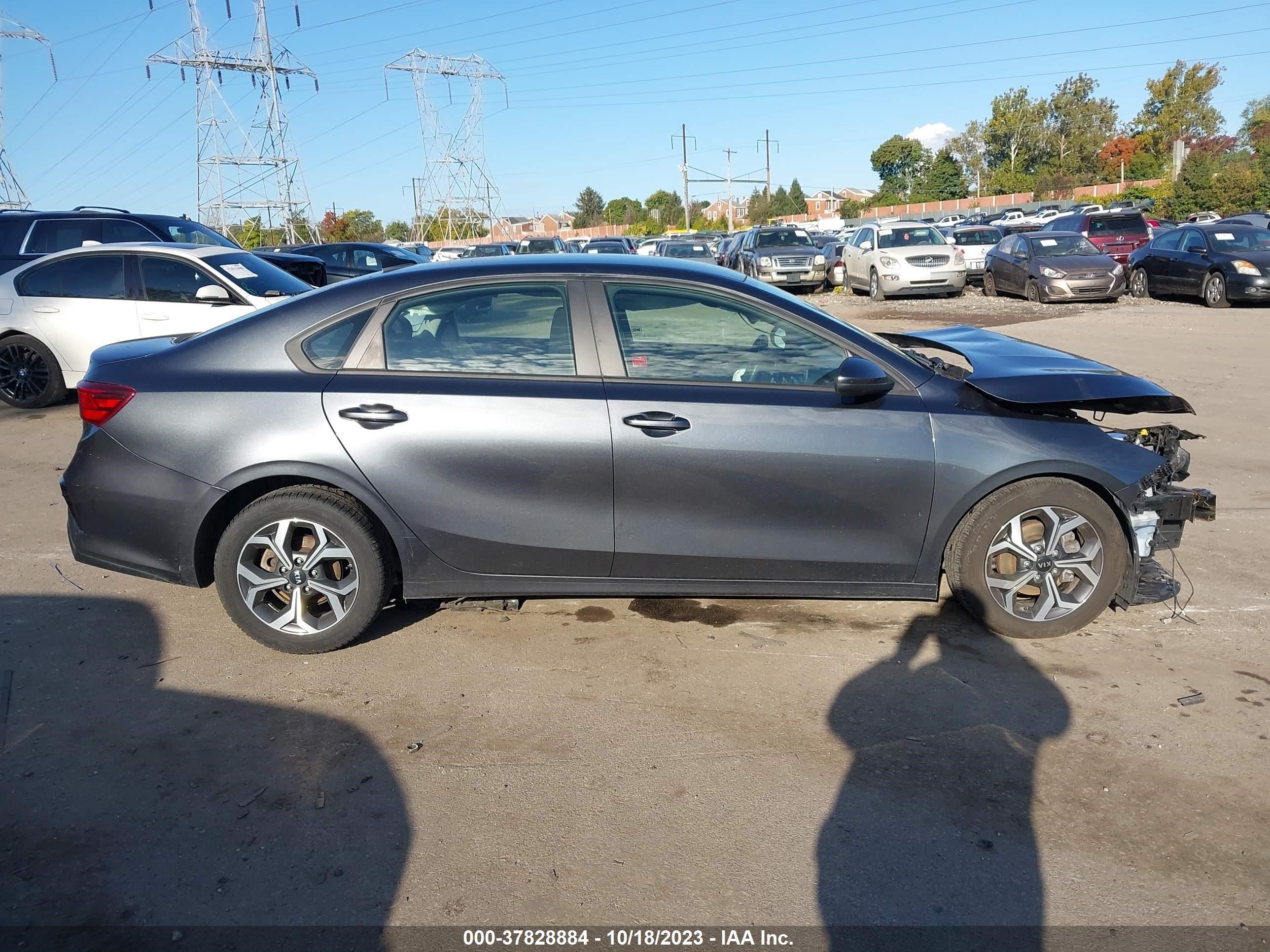 Photo 13 VIN: 3KPF24AD9LE146289 - KIA FORTE 