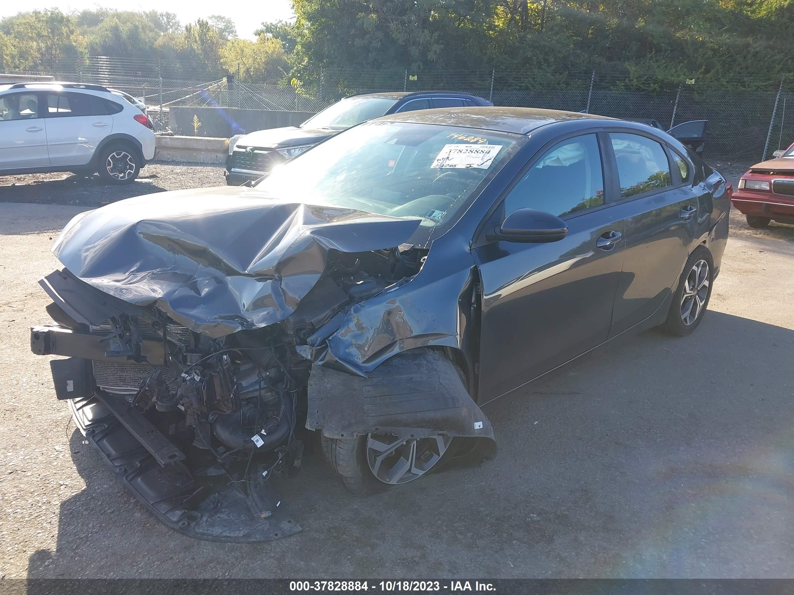 Photo 5 VIN: 3KPF24AD9LE146289 - KIA FORTE 