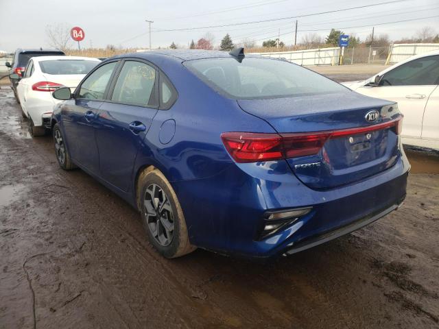 Photo 2 VIN: 3KPF24AD9LE151735 - KIA FORTE FE 