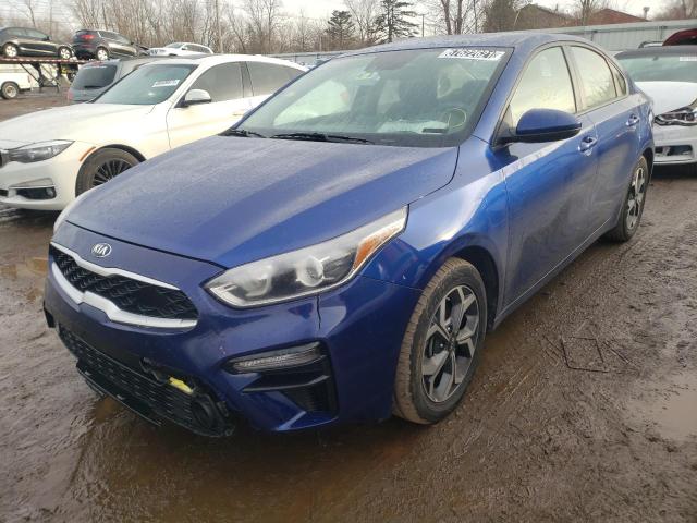 Photo 8 VIN: 3KPF24AD9LE151735 - KIA FORTE FE 