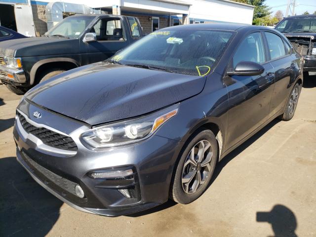 Photo 1 VIN: 3KPF24AD9LE154327 - KIA FORTE FE 