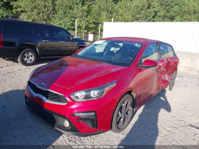 Photo 1 VIN: 3KPF24AD9LE154652 - KIA FORTE 