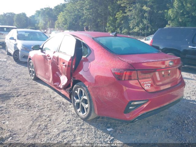 Photo 2 VIN: 3KPF24AD9LE154652 - KIA FORTE 