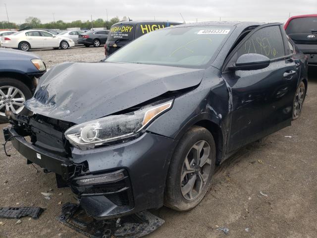 Photo 1 VIN: 3KPF24AD9LE157406 - KIA FORTE FE 