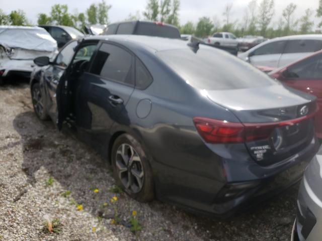 Photo 2 VIN: 3KPF24AD9LE157406 - KIA FORTE FE 