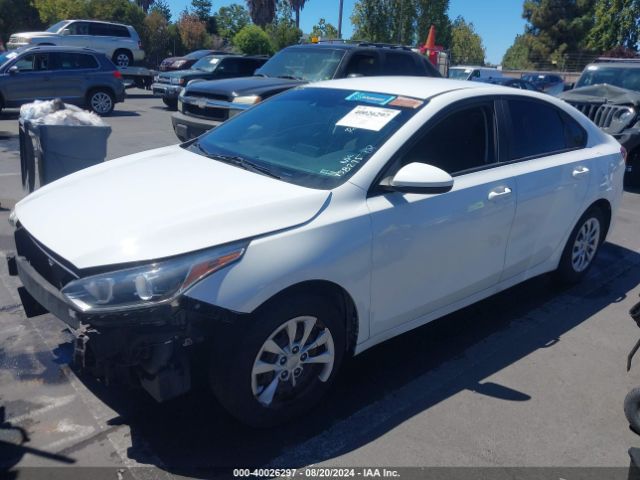 Photo 1 VIN: 3KPF24AD9LE158295 - KIA FORTE 