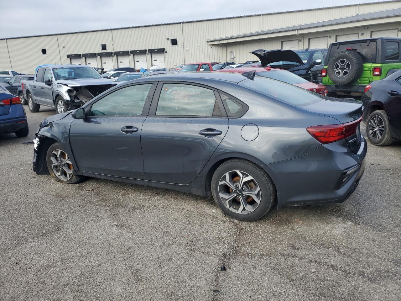 Photo 1 VIN: 3KPF24AD9LE159222 - KIA FORTE 