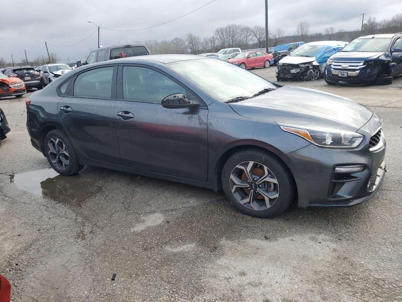 Photo 3 VIN: 3KPF24AD9LE159222 - KIA FORTE 