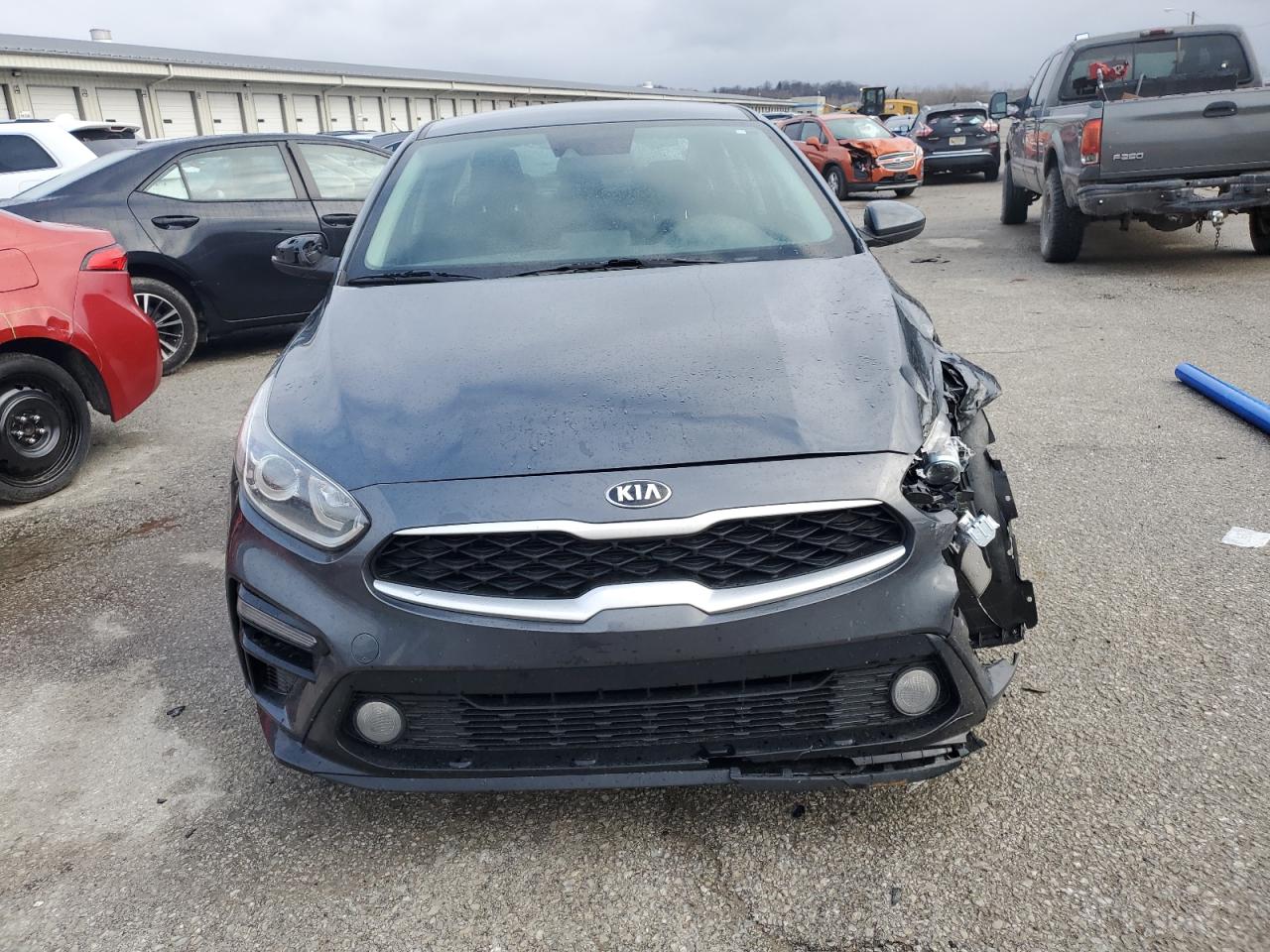 Photo 4 VIN: 3KPF24AD9LE159222 - KIA FORTE 