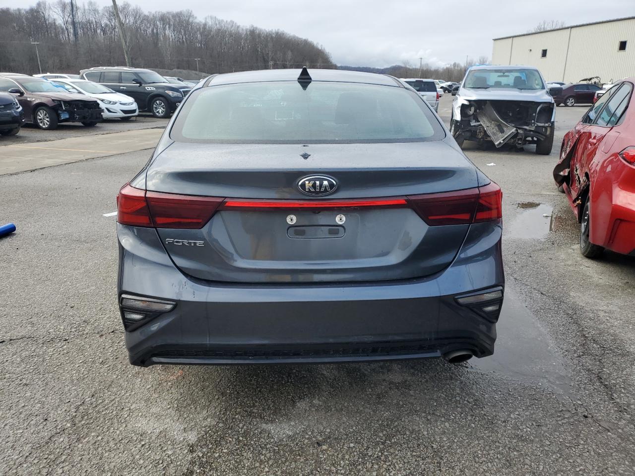 Photo 5 VIN: 3KPF24AD9LE159222 - KIA FORTE 