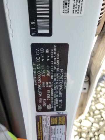 Photo 11 VIN: 3KPF24AD9LE162024 - KIA FORTE 