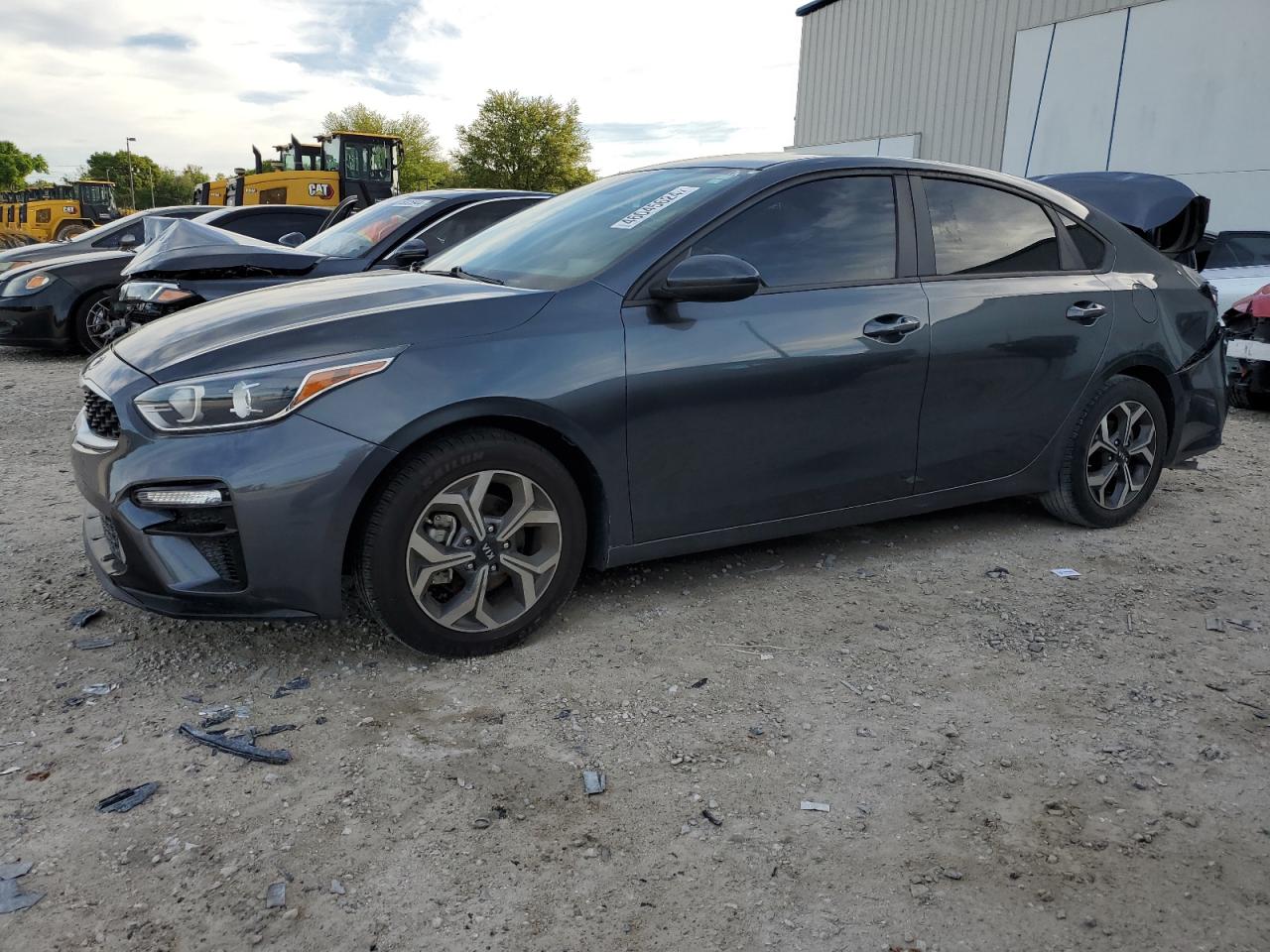 Photo 1 VIN: 3KPF24AD9LE171435 - KIA FORTE 