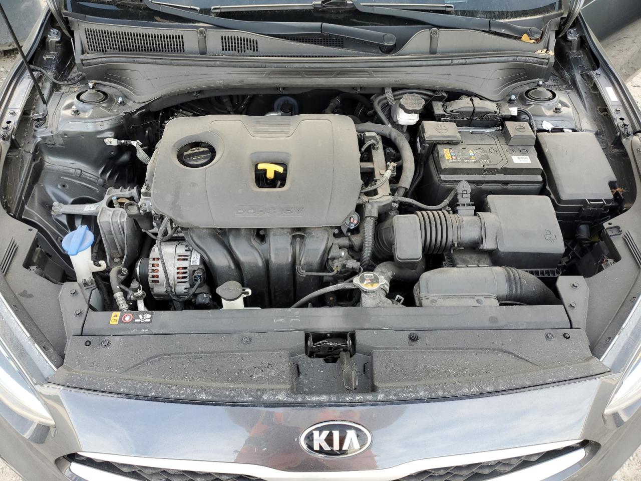 Photo 11 VIN: 3KPF24AD9LE171435 - KIA FORTE 