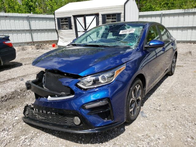 Photo 1 VIN: 3KPF24AD9LE172889 - KIA FORTE FE 