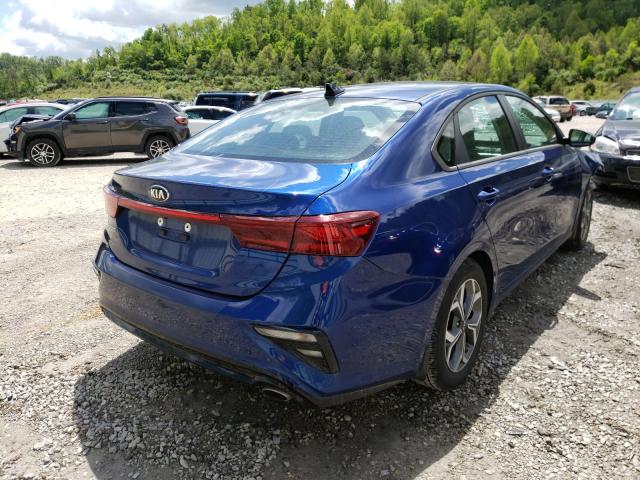 Photo 3 VIN: 3KPF24AD9LE172889 - KIA FORTE FE 