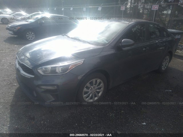 Photo 1 VIN: 3KPF24AD9LE172892 - KIA FORTE 