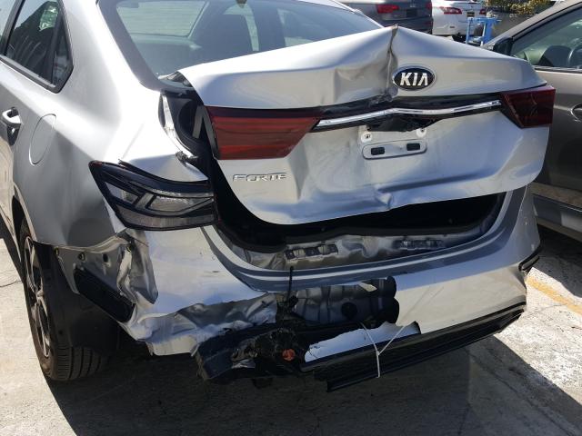 Photo 8 VIN: 3KPF24AD9LE174688 - KIA FORTE FE 