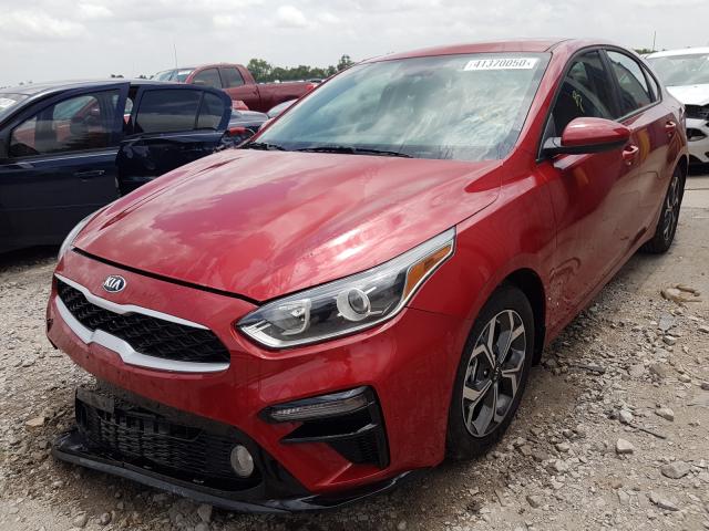 Photo 1 VIN: 3KPF24AD9LE176795 - KIA FORTE FE 