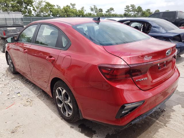 Photo 2 VIN: 3KPF24AD9LE176795 - KIA FORTE FE 