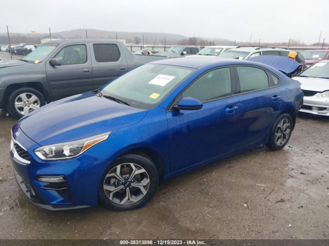 Photo 1 VIN: 3KPF24AD9LE182466 - KIA FORTE 