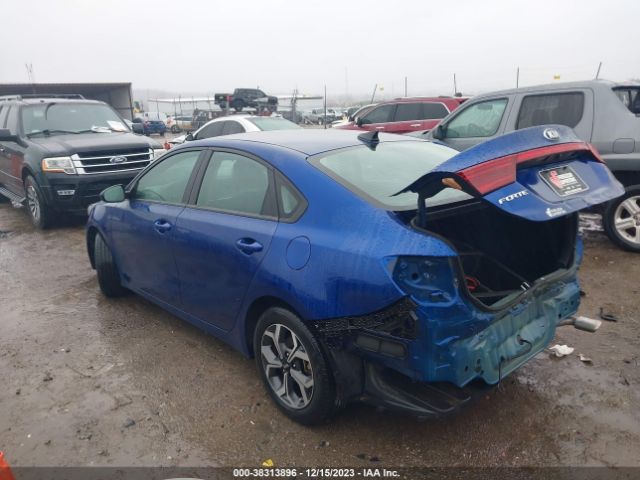 Photo 2 VIN: 3KPF24AD9LE182466 - KIA FORTE 