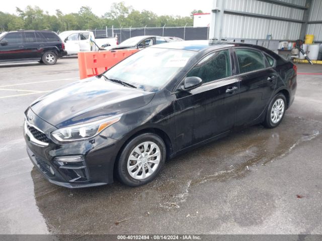 Photo 1 VIN: 3KPF24AD9LE183150 - KIA FORTE 