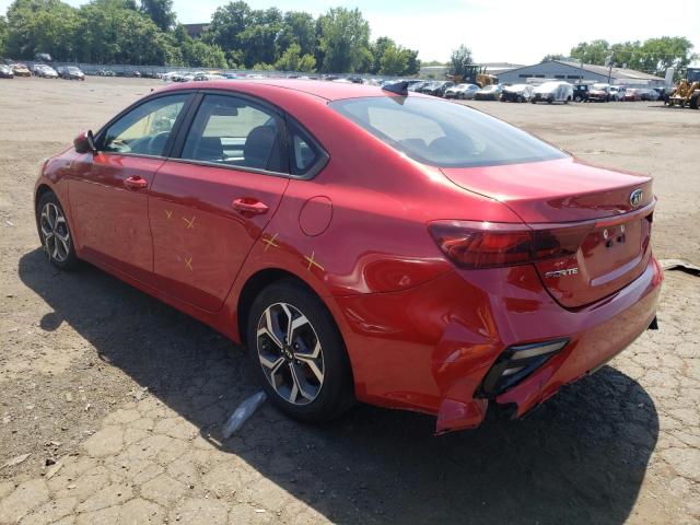 Photo 1 VIN: 3KPF24AD9LE183164 - KIA FORTE 