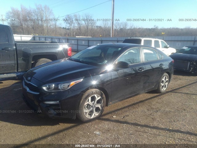 Photo 1 VIN: 3KPF24AD9LE188218 - KIA FORTE 