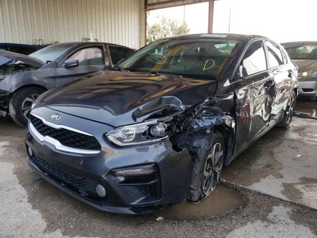 Photo 1 VIN: 3KPF24AD9LE204255 - KIA FORTE FE 