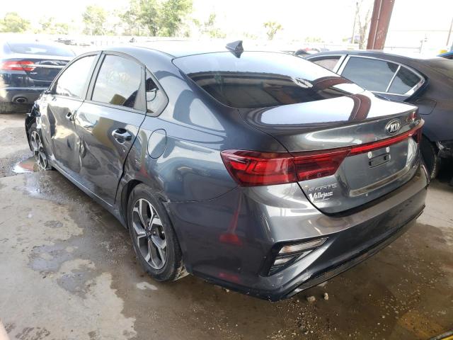 Photo 2 VIN: 3KPF24AD9LE204255 - KIA FORTE FE 