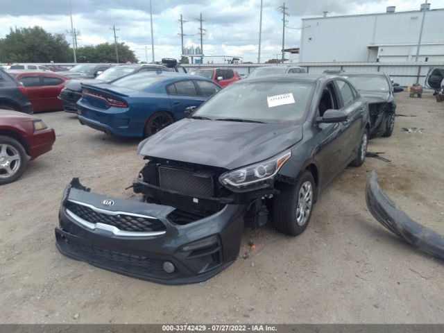 Photo 1 VIN: 3KPF24AD9LE207298 - KIA FORTE 