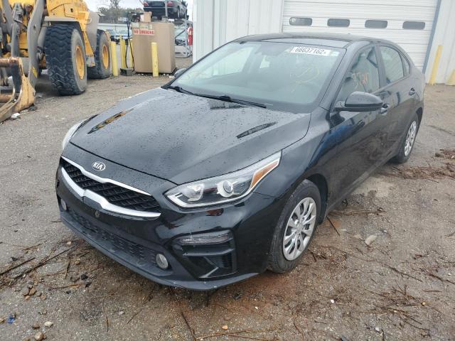 Photo 1 VIN: 3KPF24AD9LE207527 - KIA FORTE FE 