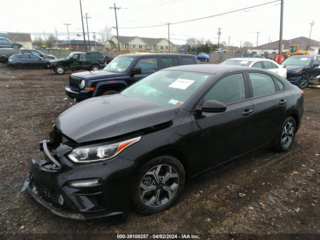 Photo 1 VIN: 3KPF24AD9LE210637 - KIA FORTE 