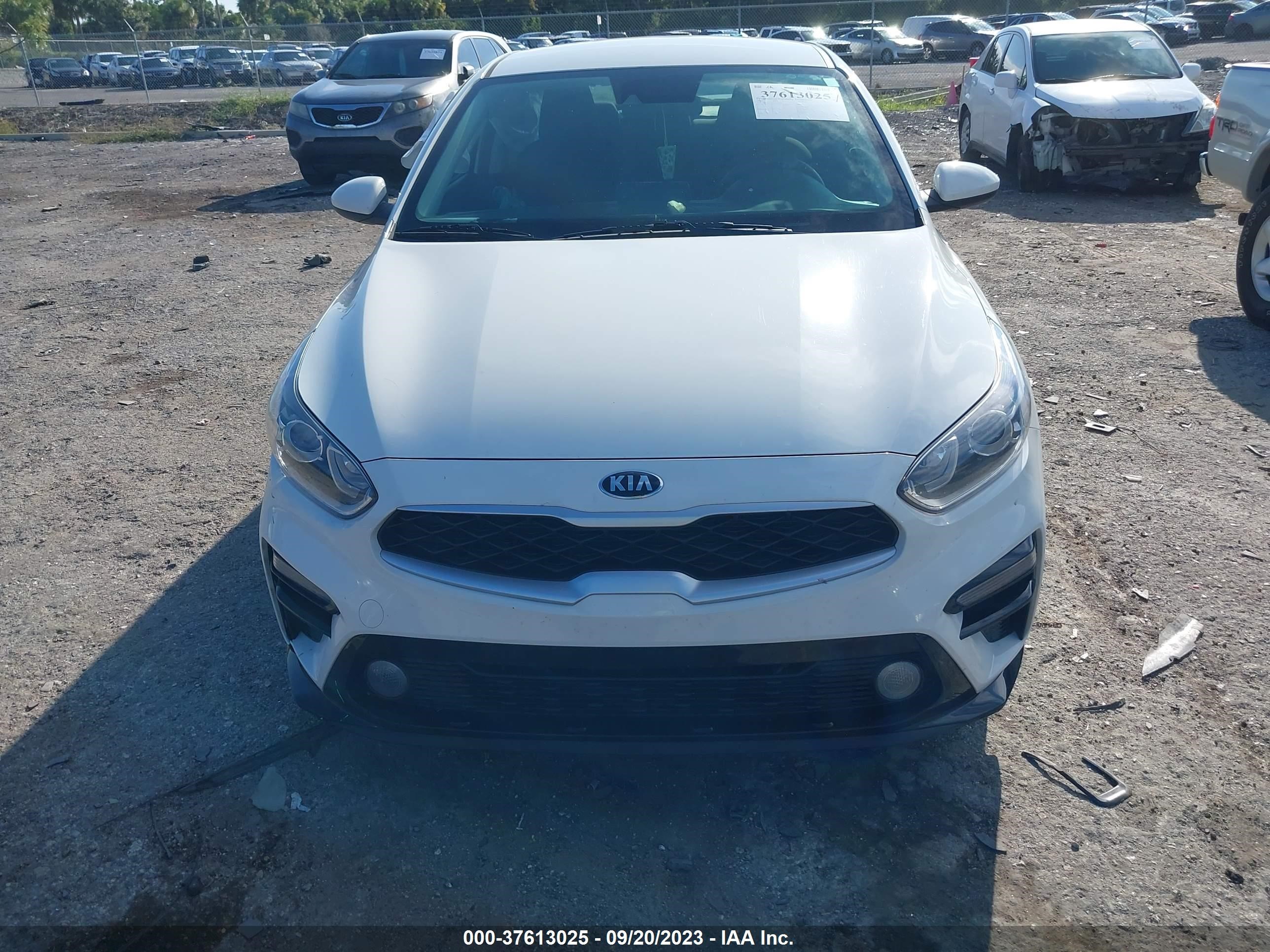 Photo 11 VIN: 3KPF24AD9LE212856 - KIA FORTE 