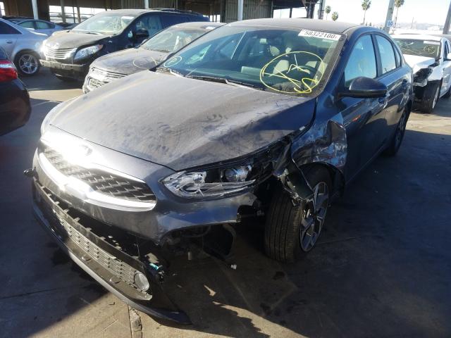 Photo 1 VIN: 3KPF24AD9LE232945 - KIA FORTE FE 