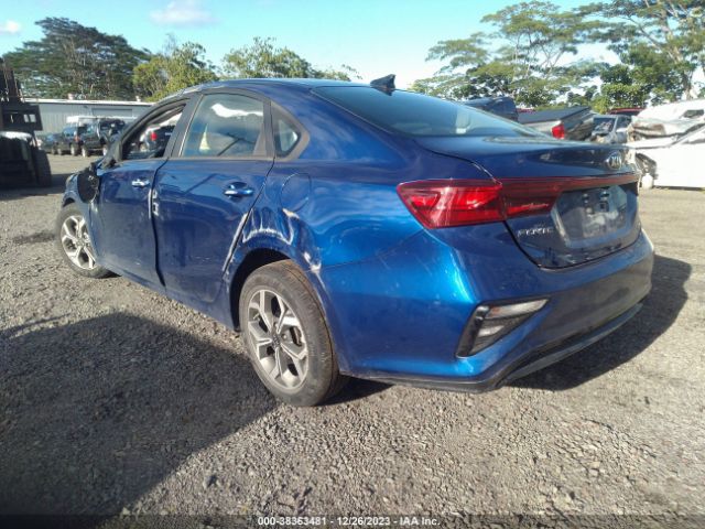 Photo 2 VIN: 3KPF24AD9LE239314 - KIA FORTE 