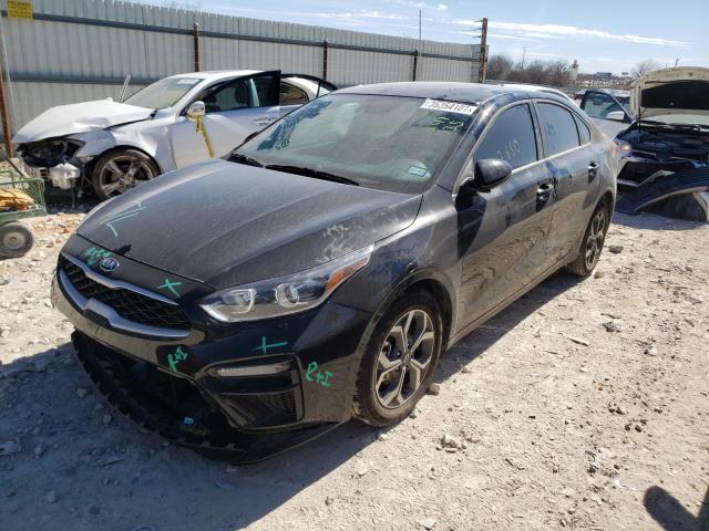 Photo 1 VIN: 3KPF24AD9LE241435 - KIA FORTE FE 