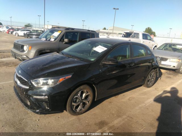 Photo 1 VIN: 3KPF24AD9LE243315 - KIA FORTE 