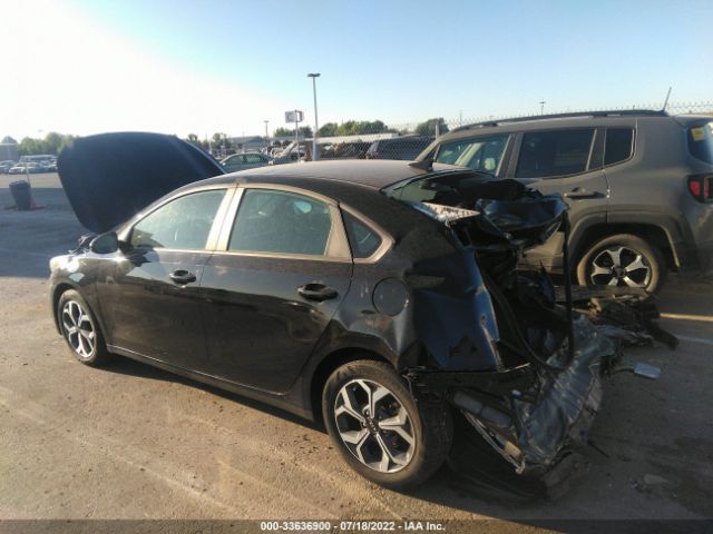 Photo 2 VIN: 3KPF24AD9LE243315 - KIA FORTE 