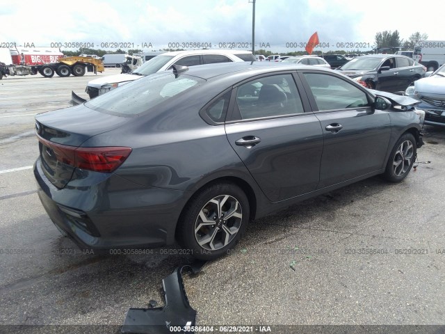 Photo 3 VIN: 3KPF24AD9LE245100 - KIA FORTE 