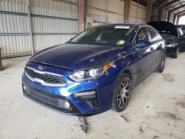 Photo 1 VIN: 3KPF24AD9LE248269 - KIA FORTE FE 