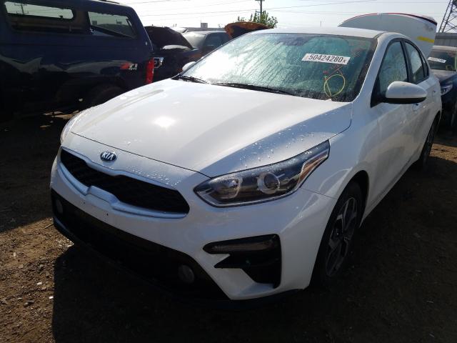 Photo 1 VIN: 3KPF24AD9LE248904 - KIA FORTE FE 