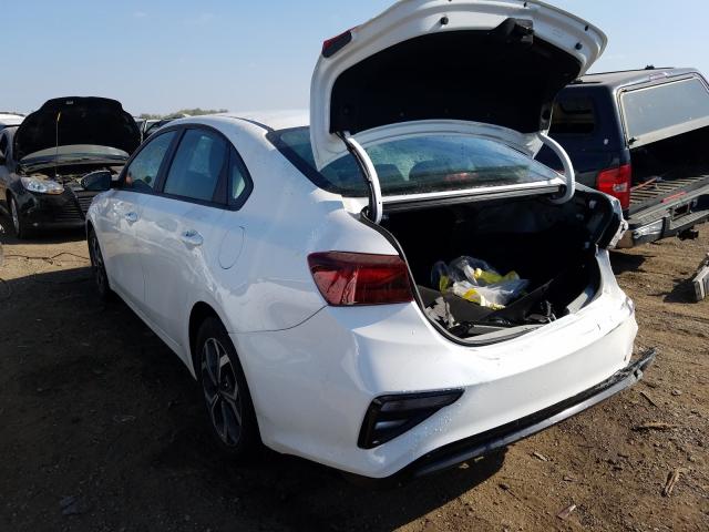 Photo 2 VIN: 3KPF24AD9LE248904 - KIA FORTE FE 