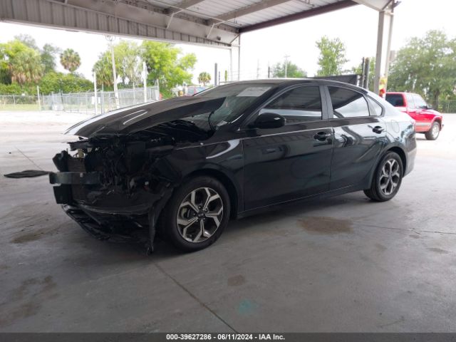 Photo 1 VIN: 3KPF24AD9LE251849 - KIA FORTE 