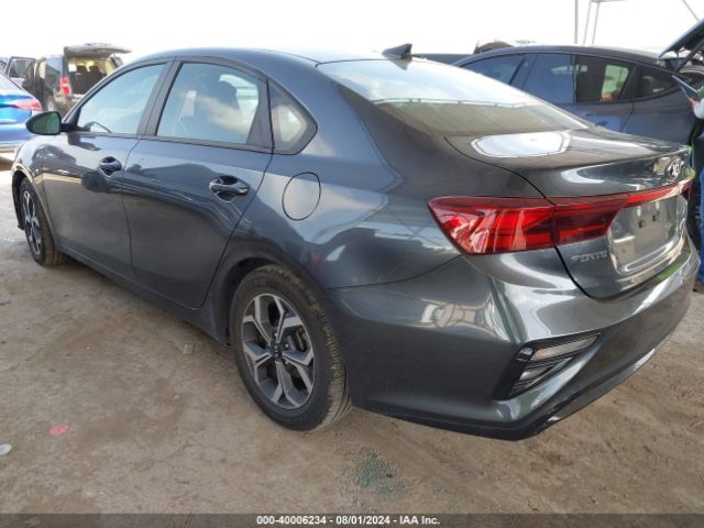 Photo 2 VIN: 3KPF24AD9LE262429 - KIA FORTE 